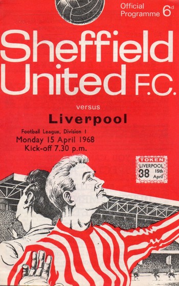 Match programme